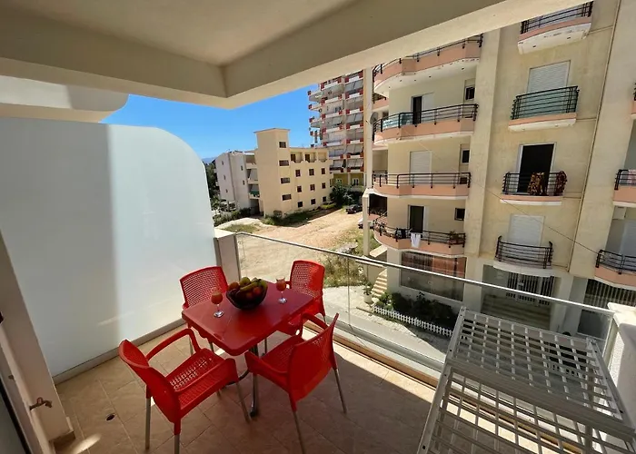 Luxury Sea View Sarandë