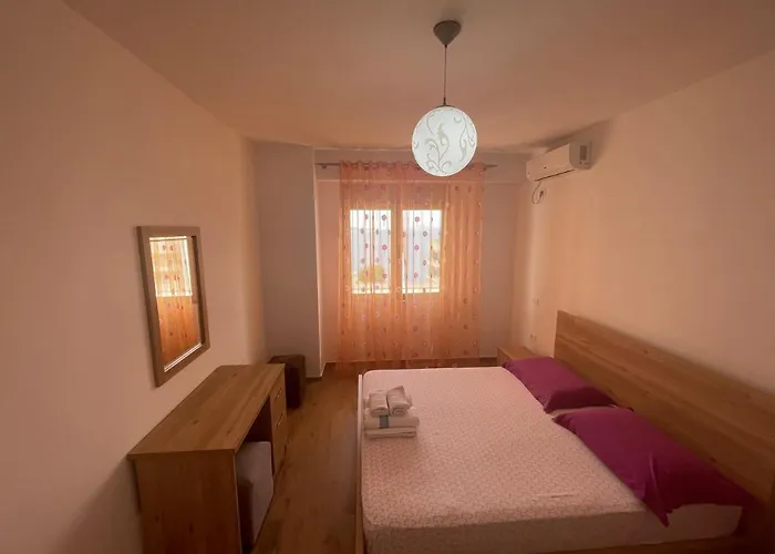 Luxury Sea View Daire Saranda