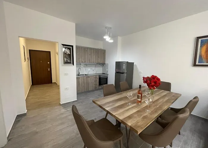 Apartment Luxury Sea View Sarandë