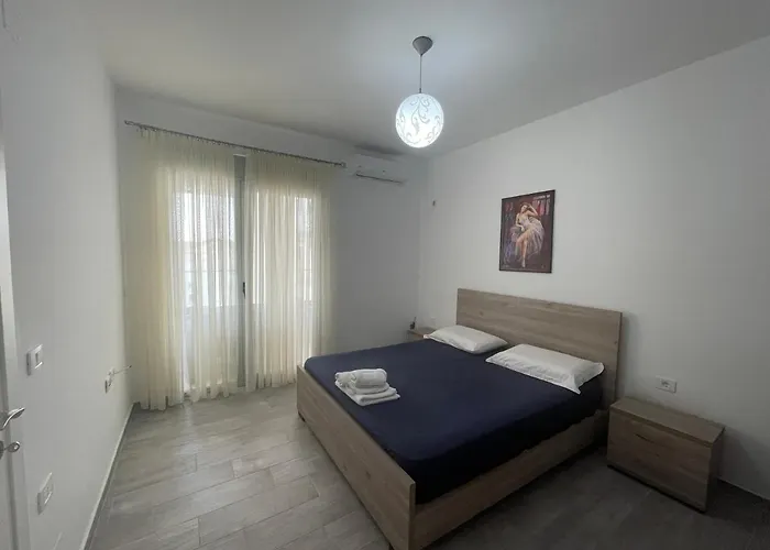 Luxury Sea View Apartment Sarandë