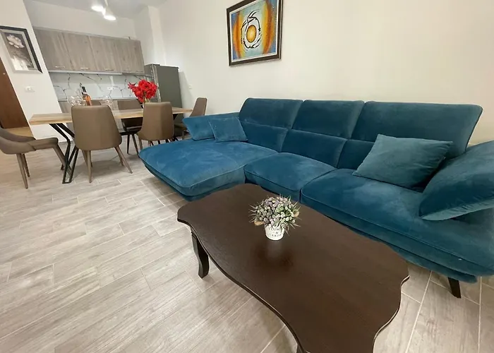 Luxury Sea View Apartment