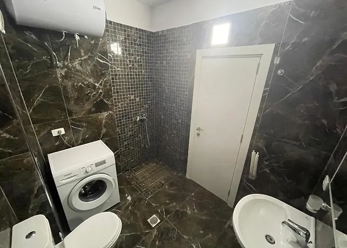 Luxury Sea View Daire Saranda