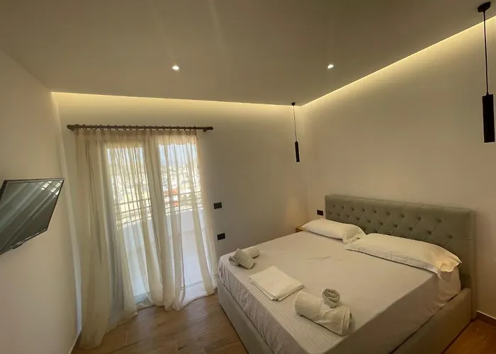 Luxury Sea View * Saranda