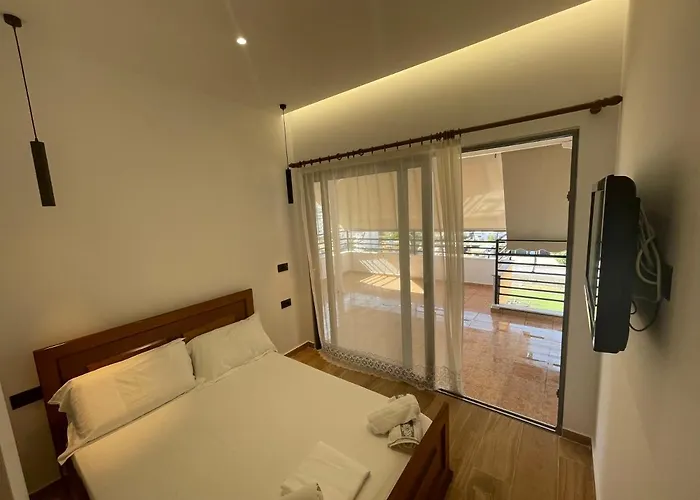 Luxury Sea View * Saranda