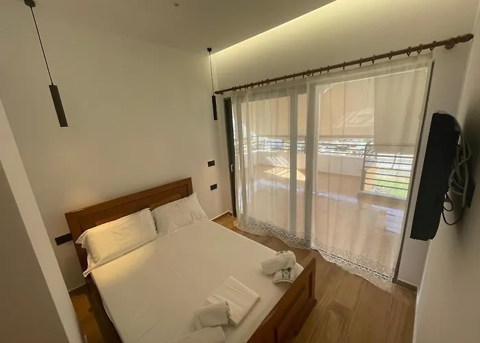 Luxury Sea View Daire Saranda