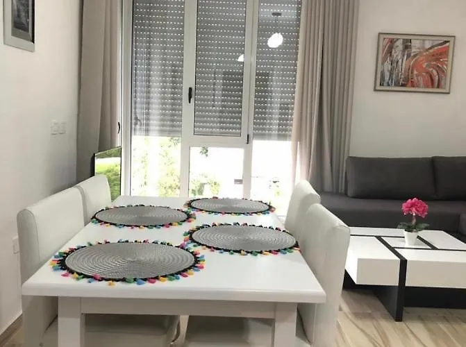 Luxury Sea View Sarandë