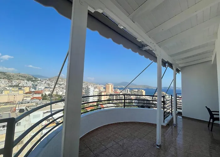 Apartment Luxury Sea View Sarandë