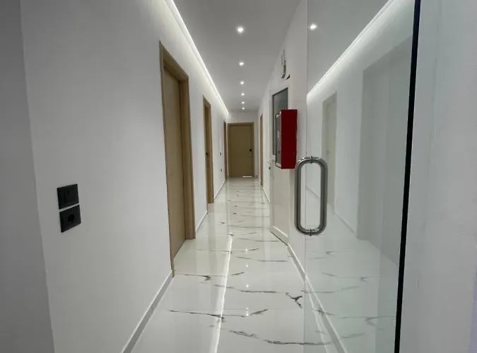 Luxury Sea View * Saranda